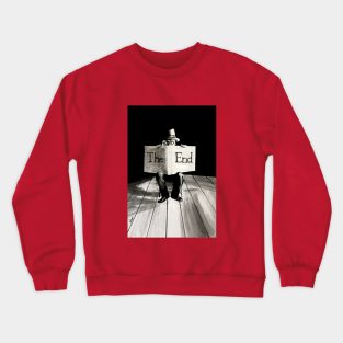 The End Crewneck Sweatshirt